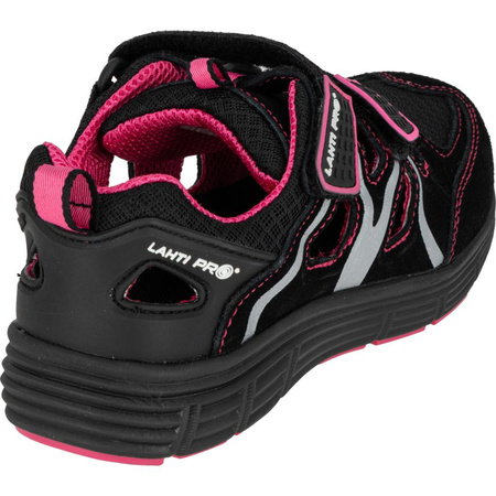 Sandały damskie zamszowe 36 LAHTI PRO