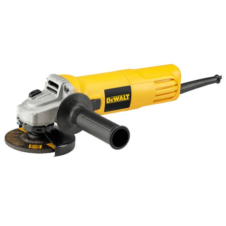 Szlifierka kątowa 125mm 950W Dewalt DWE4117