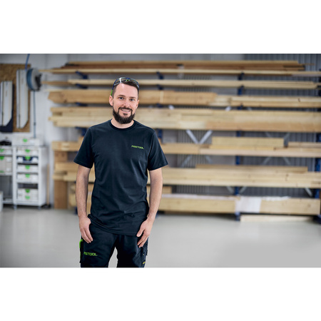 FESTOOL T-Shirt z wycięciem okrągłym SH-FT2 rozm. L