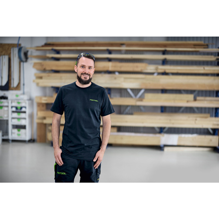 FESTOOL T-Shirt z wycięciem okrągłym SH-FT2 rozm. S