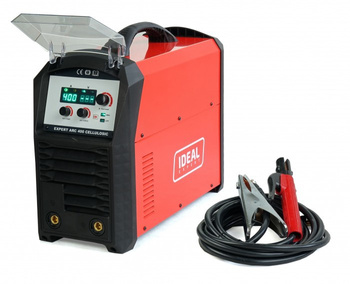 IDEAL EXPERT ARC 400 CELLULOSIC MMA/TIG