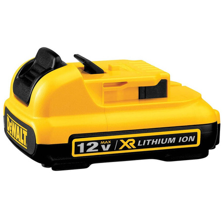 Akumulator 12V 2.0Ah DeWALT DCB127