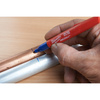 Markery budowlane 4 kolory zestaw Milwaukee 48223106