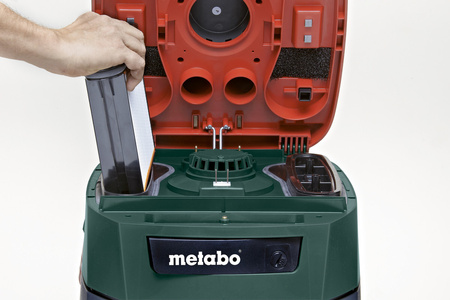 Odkurzacz przemysłowy Metabo ASR 35 L ACP (602057000)