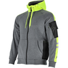 Bluza męska Stalco Mechanick szara, rozmiar L