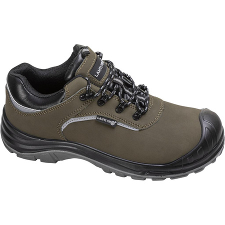 Półbuty robocze nubuk SRC S3 46 LAHTI PRO