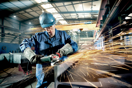 Szlifierka kątowa Metabo WE 15-125 Quick (600448000)