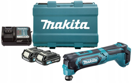 Narzędzie wielofunkcyjne 10,8V/12V Makita TM30DWYE