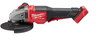 Szlifierka kątowa 125 mm M18FHSAG125XPDB-0Xz włącznikiem łopatkowym Milwaukee 4933471078