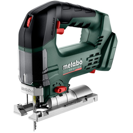 Wyrzynarka akumulatorowa Metabo STB 18 LT 130 BL (601055840) 