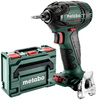 Akumulatorowy zakrętak udarowy Metabo SSD 18 LTX 200 BL (602396840) 