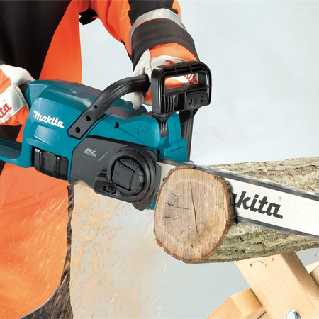 Pilarka łańcuchowa akumulatorowa 18V Makita DUC357RTX3