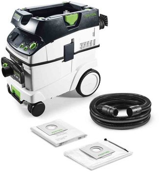 FESTOOL Odkurzacz mobilny CTL 36 E AC-LHS