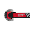Latarka czołowa akumulatorowa USB 600lm L4HL-VIS-301 Milwaukee 4933479768