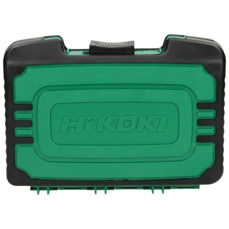 Zestaw wierteł do drewna 13el. w kasecie HiKOKI