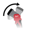 Latarka akumulatorowa 120lm Milwaukee M12TLED-0 4932430360