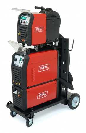 Półautomat spawalniczy IDEAL EXPERT MIG 540 W DUAL PULSE SYNERGIC IDEAL