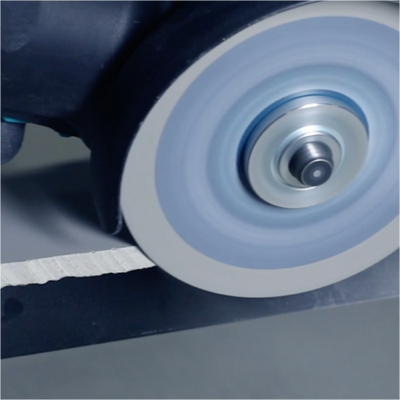 Tarcza diamentowa do szkła B-CLEAN 125 mm BIHUI DPG125