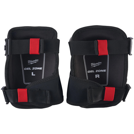 Nakolanniki żelowe PREMIUM nierysujące Milwaukee 4932478139
