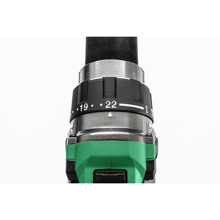 Wiertarko-wkrętarka udarowa HiKOKI DV18DC WHZ