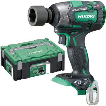 Klucz udarowy akumulatorowy HiKOKI WR18DBDL2 W2Z