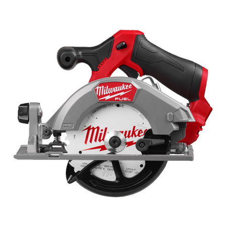 Pilarka tarczowa akumulatorowa M12 FCS442-0 Milwaukee 4933493488