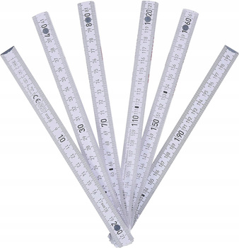 Składana miarka drewniana 2m Milwaukee