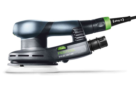 FESTOOL Szlifierka mimośrodowa ETS EC 125/3 EQ-Plus