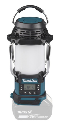 Radio z lampą 18V Makita DMR055
