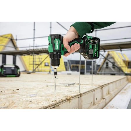 Wiertarko-wkrętarka akumulatorowa Hikoki DS18DE WFZ