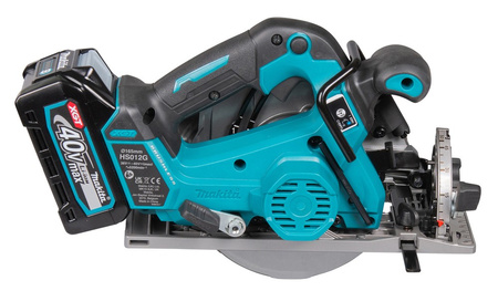 Pilarka tarczowa akumulatorowa 40V Makita XGT HS012GZ