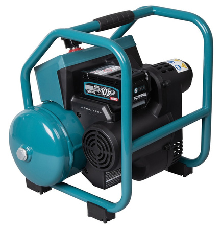 Kompresor powietrza 40V Makita XGT AC001GZ