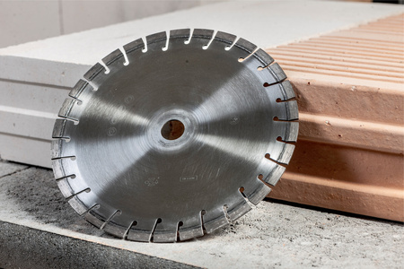 Diamentowa tarcza tnąca Metabo 125x22,23 mm, „UP”, uniwersalna „professional” (628559000)