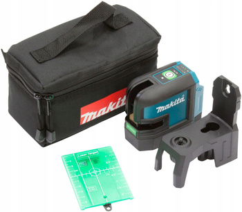 Laser krzyżowy 12V Makita SK105GDZ