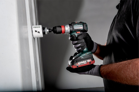 Wiertarko-wkrętarka akumulatorowa Metabo BS 18 LT BL Q (602334840)
