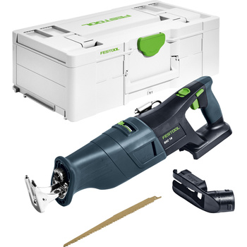 FESTOOL Akumulatorowa pilarka szablasta RSC 18 EB-Basic