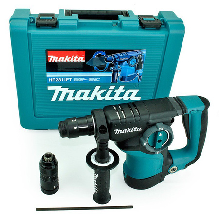 Młotowiertarka 800W Makita HR2811FT