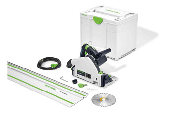 FESTOOL Zagłębiarka TS 55 FEBQ-Plus-FS