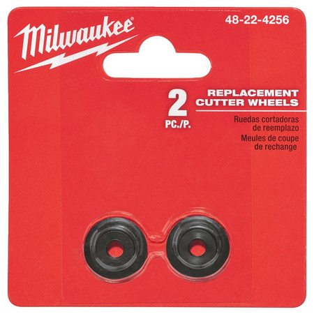 Ostrze kółka do obcinaka do rur miedzianych 2szt. Milwaukee 48224256