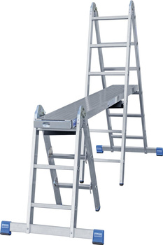 Drabina przegubowa Combi KRAUSE Stabilo 5,30m 2x3 i 2x6