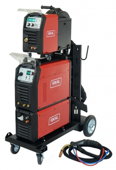 Półautomat spawalniczy IDEAL EXPERT MIG 540 W DUAL PULSE SYNERGIC IDEAL