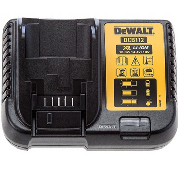 Ładowarka 10,8V-18V Dewalt DCB112