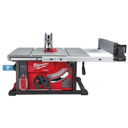 Stołowa pilarka tarczowa akumulatorowa 18V Milwaukee  M18FTS210-0 (4933464722)