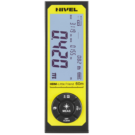Dalmierz laserowy Nivel System HDM – Little Friend