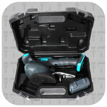 Akumulatorowy dobijak wibracyjny do płytek z przyssawką BIHUI LFTBA-PLUS