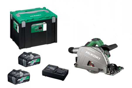 Zagłębiarka HiKOKI C3606DPA WVZ 165mm