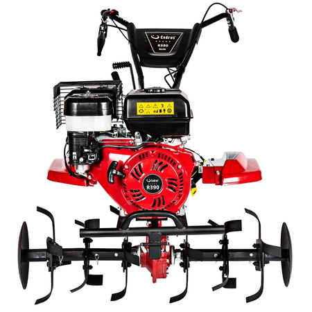 Glebogryzarka spalinowa CEDRUS GL06