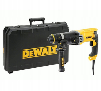 Młotowiertarka SDS Plus 900W DeWALT D25144K