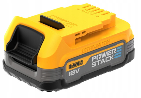 Akumulator 18V DeWALT POWERSTACK 5Ah (DCBP518)