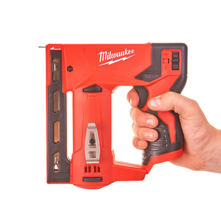 Zszywacz akumulatorowy 12V M12BST-0 Milwaukee 4933459634